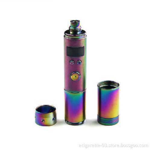 SMY hot e cig vaporizer vv mod e-cigarette Vamo V5